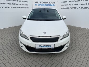 Peugeot 308 SW II 1.6HDi ČR 2.maj. - 3