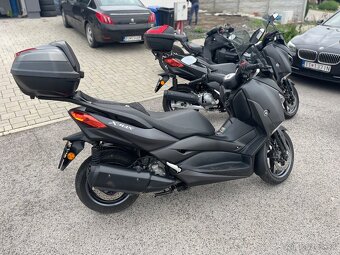 Prenájom motocyklov skutrov - 3