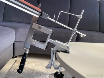 Profesionalný systém na ostrenia nožov RX 2025 - 3