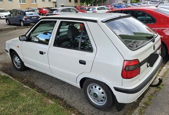 Predám Škoda Felícia 135 - 3