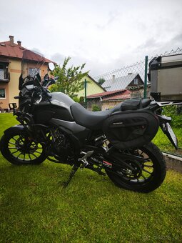 Honda CB500X - 3