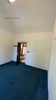 PRENÁJOM - kancelársky priestor Hlavná ulica 14,5m2 so zázem - 3