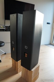 Predám HiFi repro Yamaha NS-300, 2ks - 3