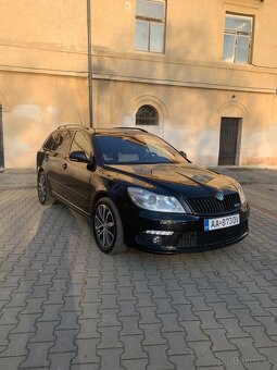 ŠKODA OCTAVIA RS COMBI 2011 2.0tdi 125kw DSG/WEBASTO/SIBER - 3