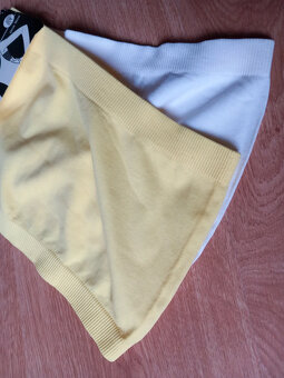 2pack nový Bandeau Top, zn. C&A - One Size - 3