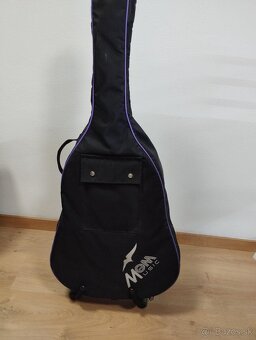 Elektroakustická gitara Nashville NW-020C, vyrobená pre Lidl - 3