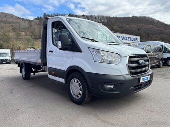 Ford Transit Valník 2,0 TDCI - 3