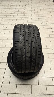 Pirelli p zero 285/30r19 - 3