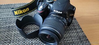 Nikon D3200 + 2 objektívy - 3