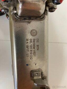repasovaný EGR ventil - 03L131512C - 3