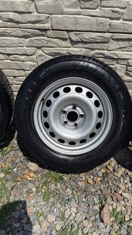 215/65 r16 C+ 5x108 kolesá - 3