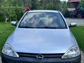 OPEL Corsa Comfort 1.2 2002 - 3