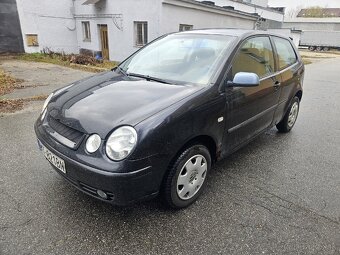Polo 1,2 47kw/64hp M5 3 dver. - 3