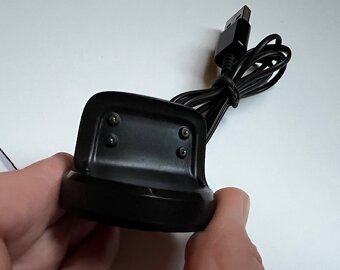 Nabíjací kábel nabíjačky pre Samsung Gear Fit 2 SM-R360 - 3
