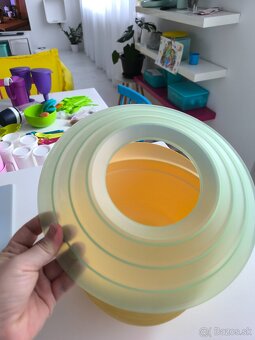 Tupperware pomôcka na šľahanie a miešanie - 3
