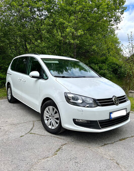Volkswagen Sharan 2.0 TDI, Možný odpočet DPH - 3