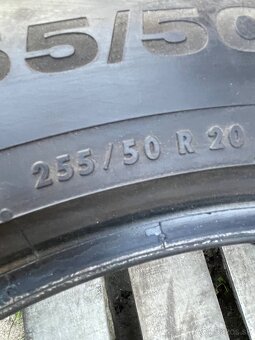 Continental 255/50 R20 4x=180e - 3