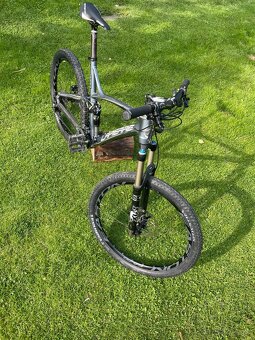 Predám celoodpružený horský bicykel Lapierre - 3