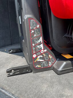 Autosedačka Welldon 9–18 kg (Isofix) - 3