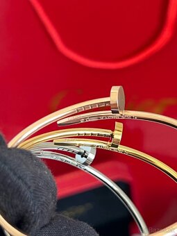 Náramok Cartier klinec Juste un Clou - 3