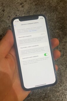 iPhone 12 mini - nová batéria - 3