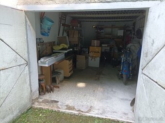 Garáž na predaj KE Čermeľ - 3