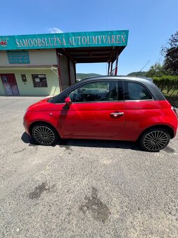 FIAT 500 1.3 Multijet - 3