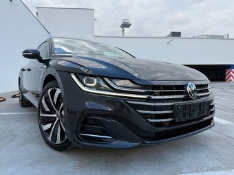 Volkswagen Arteon SB R-LINE 2.0 TSI 206kw 4x4 DSG 2022 - 3