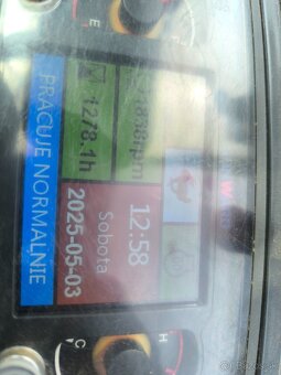 Minibager Sunward SWE25UF - 3