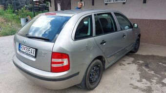 Škoda fabia1,2 benzin - 3