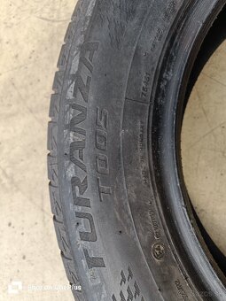 Letné 225/60R17 - 3