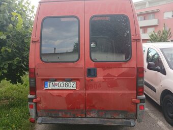 Predám Peugeot Boxer - 3