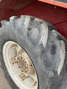 Predám traktor ZETOR 6011 - 3