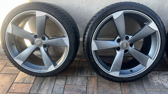 Audi Rotor r19 - 3