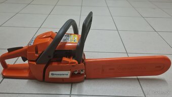 HUSQVARNA 120 Mark II - 3
