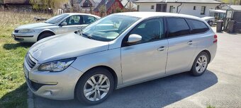 Peugeot 308 2liter 110kw automat - 3
