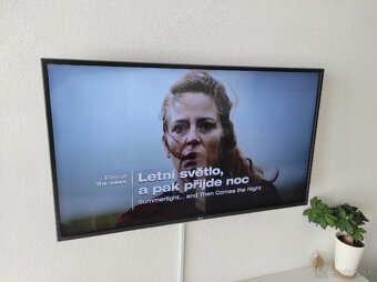 Predám LED TV LG 43" / 108cm - 3