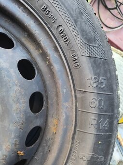 185/60 r14 Kleber dynaxer hp3 - 3