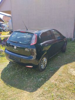 Fiat Grande Punto Evo 1,4LPG - 3