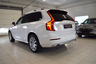 Volvo XC 90 2.0 D5 AWD 7 MÍST 138 000 KM 2018-DPH - 3