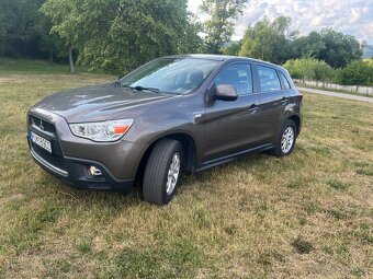 Mitsubishi ASX 1.6 MIVEC - 3