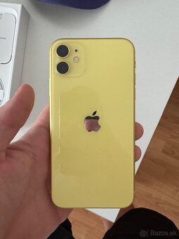 Iphone 11 64gb Zlatý - 3