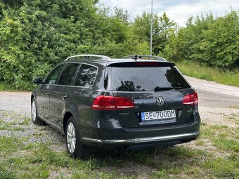 Volkswagen Passat Variant 1.6 TDI 2013 automat - 3