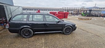 Škoda Octavia 1 Combi 4x4 - 3