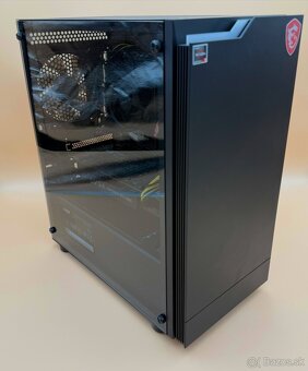 Herný počítač AMD Ryzen 3 4100 4x3,80GHz.16gb ram.GTX1060 6 - 3