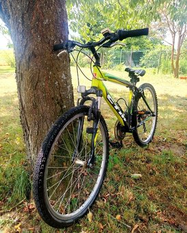 Horský bicykel CTM AXON - 26" - 3