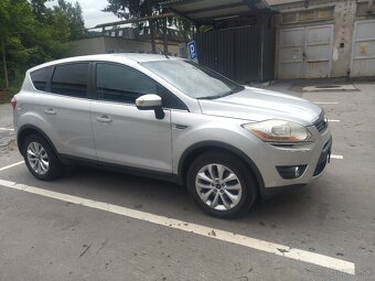 Ford Kuga 10.2008 2.0 tdci100 kw - 3