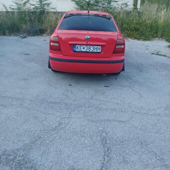 Predám Škodu Octaviu 1 1.8 benzin - 3