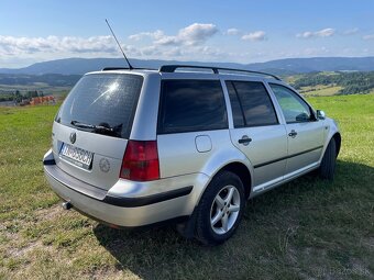 VW golf 4 74kw tdi - 3