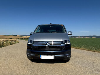 Volkswagen Multivan T6.1 2.0 TDI 110KW DSG odpočet DPH - 3